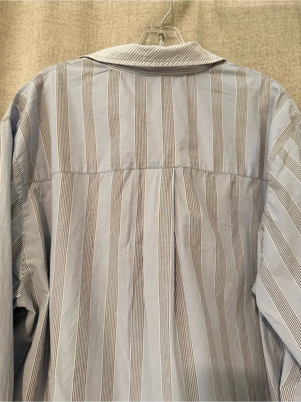 Aerie NWT Good Day Button Down Shirt | XS - Picture 8 of 8